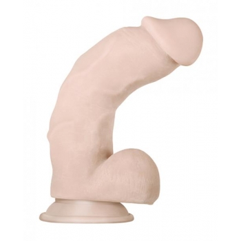 Real Supple Poseable Girthy 8.5 In