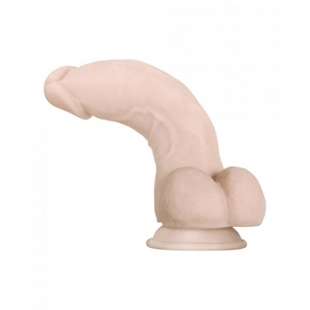 Real Supple Poseable Girthy 8.5 In