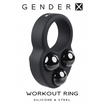 Gender X Workout Ring