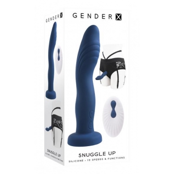 Gender X Snuggle Up