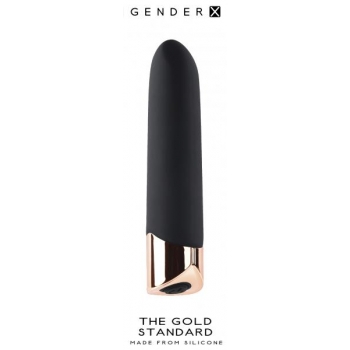 Gender X The Gold Standard - Powerful Bullet