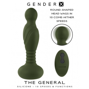 Gender X The General - Prostate Massager