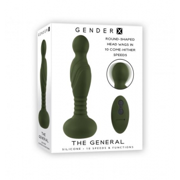 Gender X The General