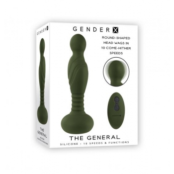 Gender X The General - Prostate Massager