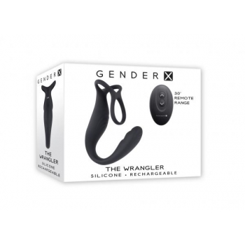 Gender X The Wrangler Sex Toy