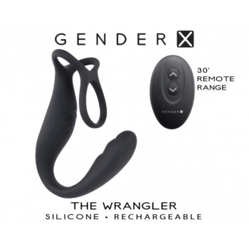 Gender X The Wrangler Sex Toy