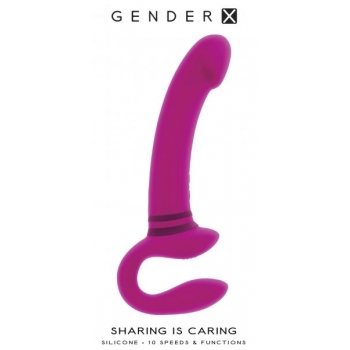 Gender X Sharing Is Caring