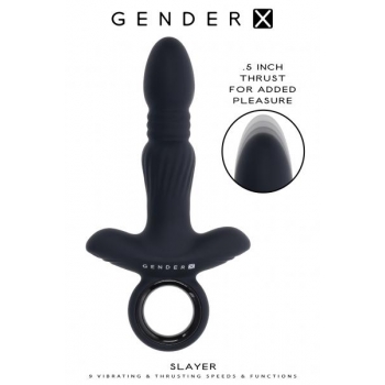 Gender X Slayer