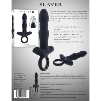 Gender X Slayer