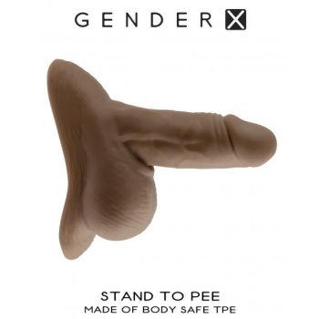 Gender X Stand To Pee Dark Tpe