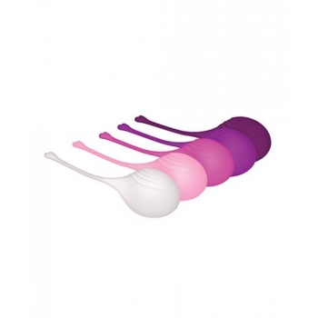 Evolved Tight & Delight Kegel Ball Set