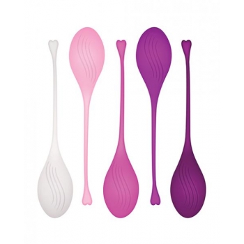 Evolved Tight & Delight Kegel Ball Set