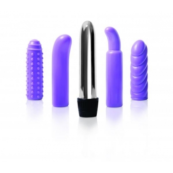 Multi Sleeve Vibrator Kit