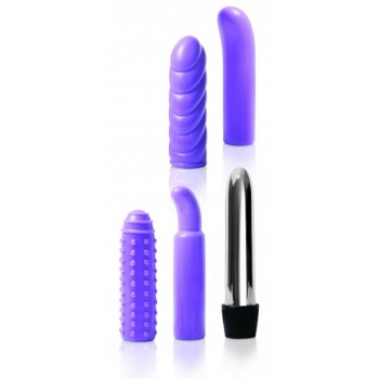 Multi Sleeve Vibrator Kit