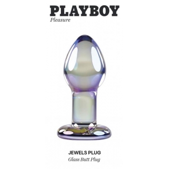 Playboy Jewels Plug