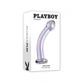 Playboy Jewels King Glass Probe