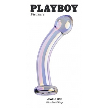 Playboy Jewels King Glass Probe