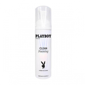 Playboy Clean Foaming Toy Cleaner 7 Oz