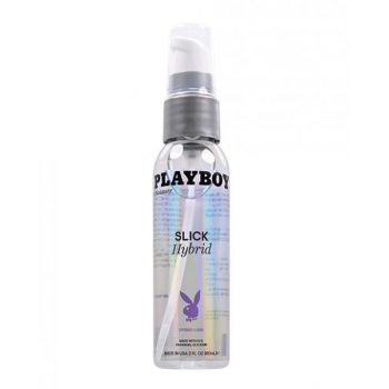 Playboy Slick Hybrid Personal Lubricant - 3 fl. oz.