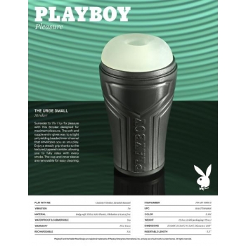 Playboy The Urge Small