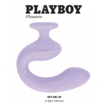 Playboy Rev Me Up Vibrator