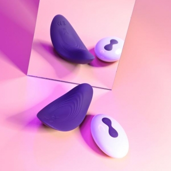 Playboy Our Little Secret - Wearable Panty Vibrator