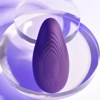 Playboy Our Little Secret - Wearable Panty Vibrator