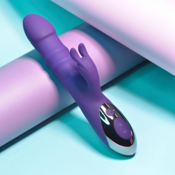 Playboy Hop To It Rabbit Vibrator