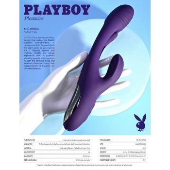 Playboy The Thrill