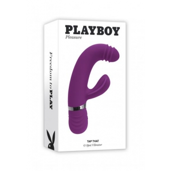 Playboy Tap That G-Spot Vibrator