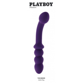 Playboy The Seeker - Multi Play Vibrator