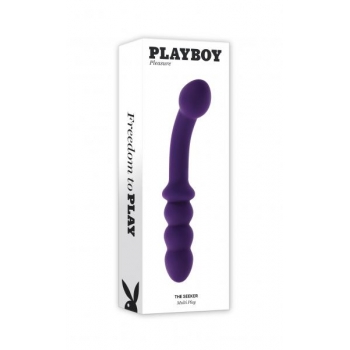 Playboy The Seeker - Multi Play Vibrator