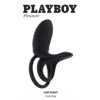 Playboy Just Right