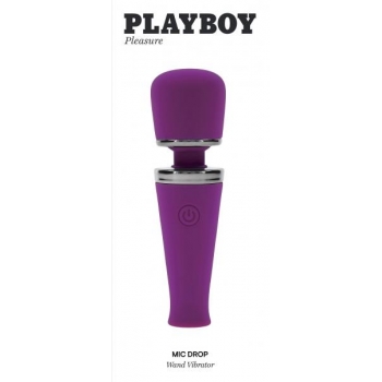 Playboy Mic Drop Massager