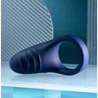 Playboy Pleasure Point Vibrating Penis Ring