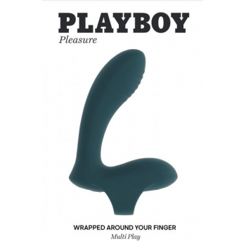 Playboy Wrapped Around Your Finger Vibrator