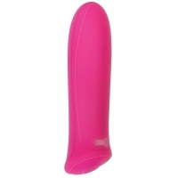 Pretty In Pink Rechageable Bullet Vibrator Pink