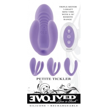 Evolved Petite Tickler