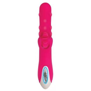 Love Spun Pink Rabbit Style Vibrator