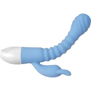 Bendy Bunny - Rabbit Style Vibrator for Blended Orgasms