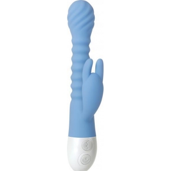 Bendy Bunny - Rabbit Style Vibrator for Blended Orgasms