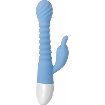 Bendy Bunny - Rabbit Style Vibrator for Blended Orgasms