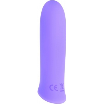 Purple Haze Rechargeable Bullet Vibrator