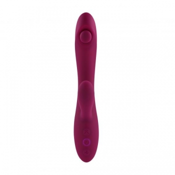 Evolved Jammin G Rabbit Vibrator - Ultimate G-Spot Stimulation