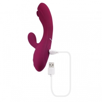 Evolved Jammin G Rabbit Vibrator - Ultimate G-Spot Stimulation