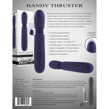 Evolved Handy Thruster