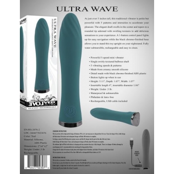 Evolved Ultra Wave