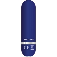 My Blue Heaven Rechargeable Bullet Vibrator