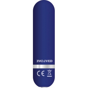 My Blue Heaven Rechargeable Bullet Vibrator