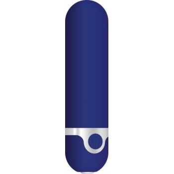 My Blue Heaven Rechargeable Bullet Vibrator